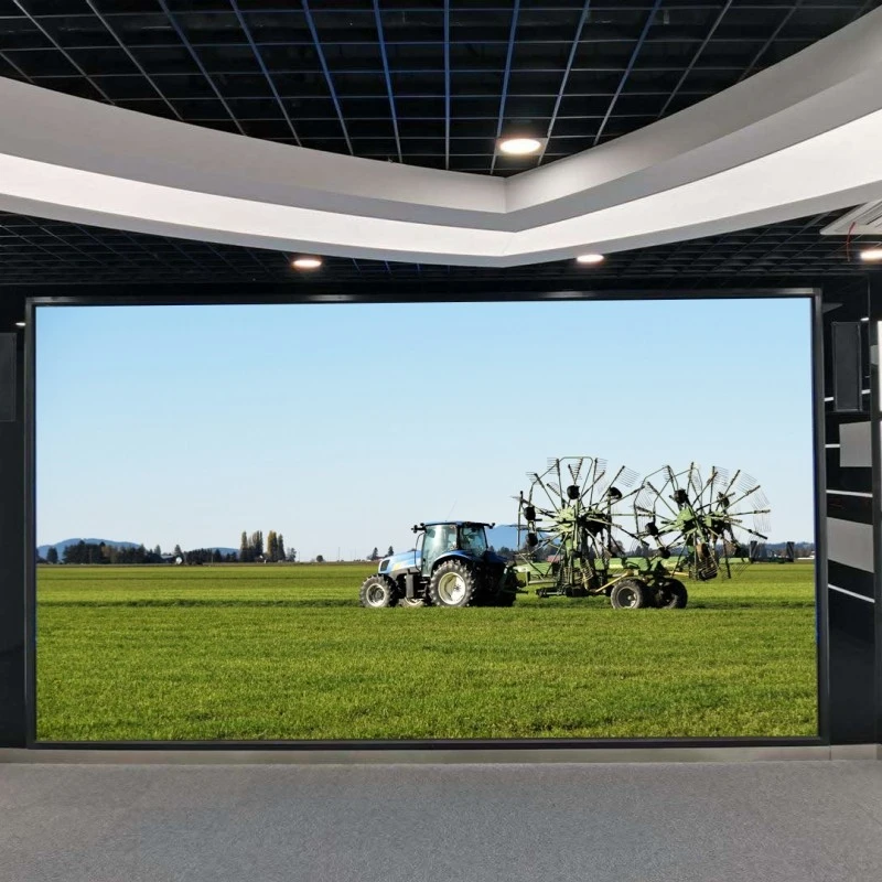 Showroom LED Display