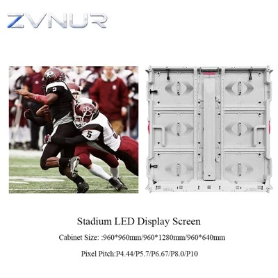 LED Stadium Advertising Boards