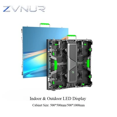 Rental Display Video Wall